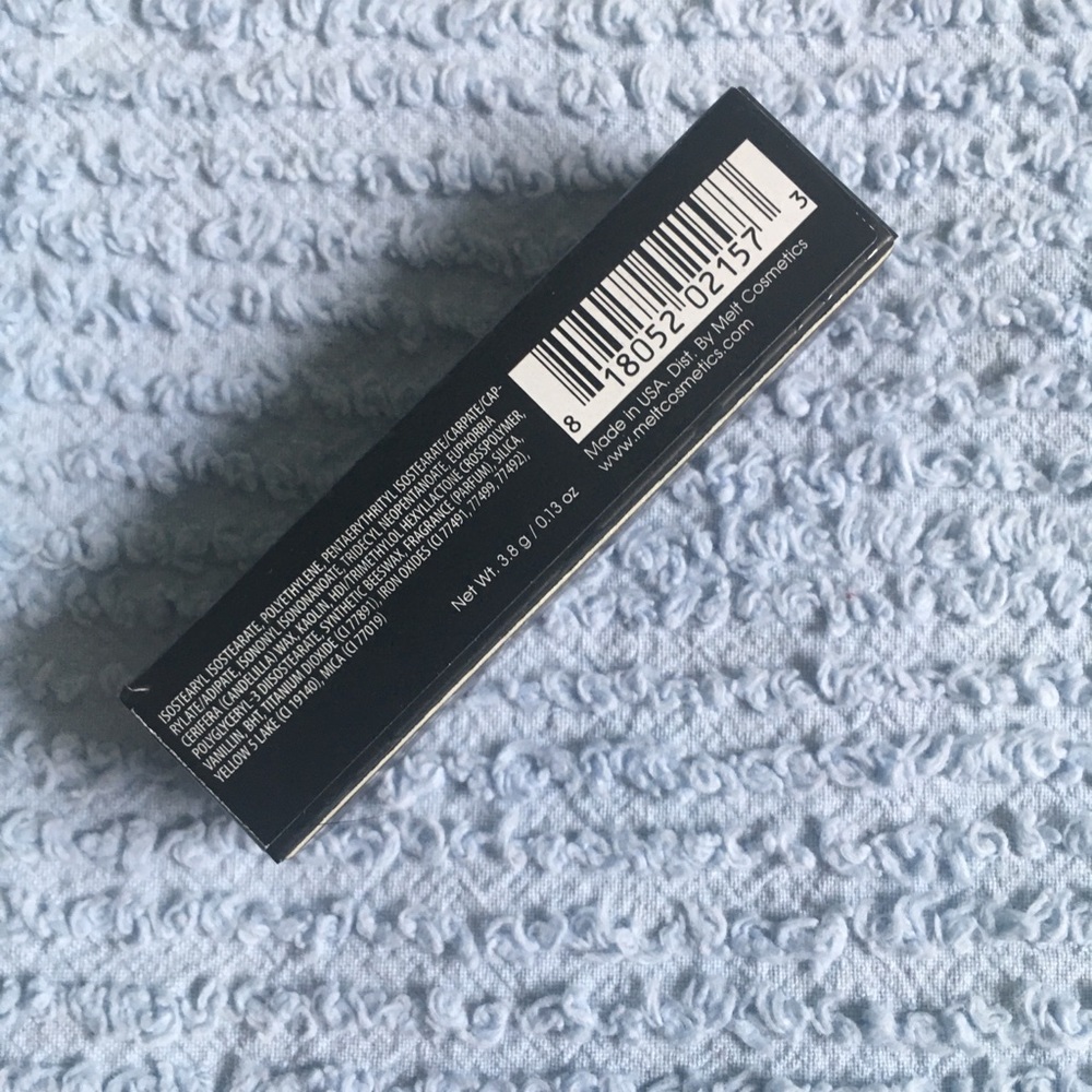 Melt Cosmetics Ultra Matte Lipstick in Frisky BNIB - Picture 3 of 8